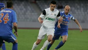 TONY**ficare după pauză! "U" Cluj  - FCM Tg. Mureș 3-1! Intră și VEZI REZUMATUL VIDEO