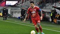 Prima decizie luată de Sepsi după ce Cosmin Matei a fost suspendat pentru dopaj