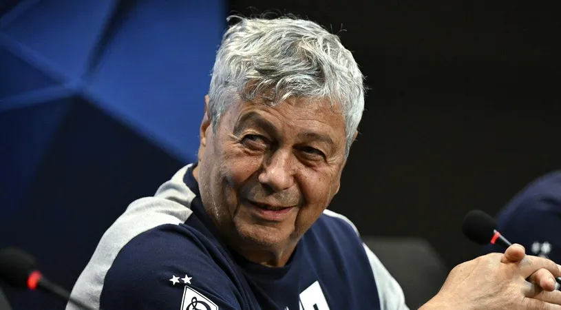 Unde va antrena Mircea Lucescu. Anunțul antrenorului despre viitoarea lui echipă