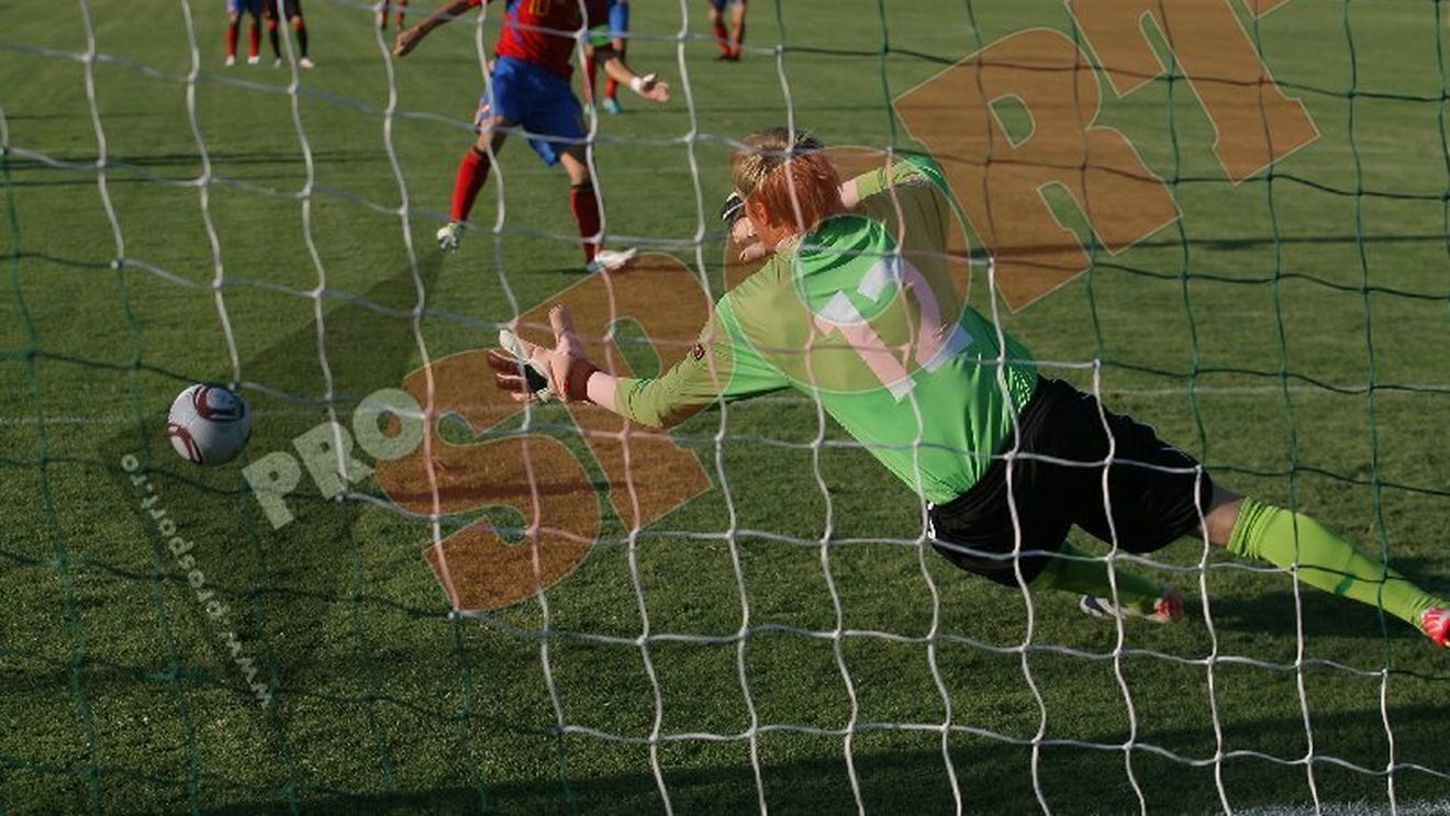 EURO U19: Spania - Belgia 4-1!** AICI Clasamentele și programul turneului