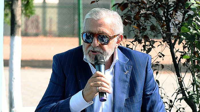 Ilie Năstase, mesaj de ziua lui Dan Şucu şi un avertisment periculos: „Poți să bagi bani mulți şi să îi pierzi pe toți”