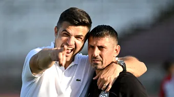 ”Dinamo cu Dinamo pentru Dinamo!” A fost stabilit stadionul unde se va disputa ineditul meci dintre CS Dinamo și Dinamo, în grupele Cupei României