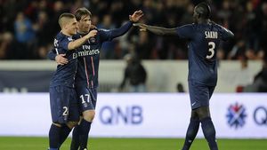 Verratti a semnat prelungirea contractului cu PSG până în 2020