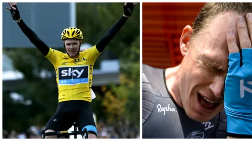 Cine este Chris Froome, principalul favorit la victorie în Turul Franței: un produs de laborator sau un ciclist care a depășit greutățile vieții