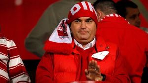 Cristi Borcea a devenit membru DDB și se implică oficial din nou la Dinamo. Reacția fostului finanțator dinamovist