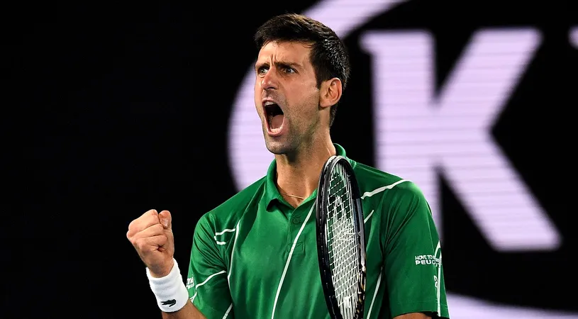 Novak Djokovic este în turul trei la US Open, dar pare stingherit de tribunele goale: „Mi-e dor de mulțime și cu toții simțim asta. Cred că țipătul meu produce un fel de atmosferă