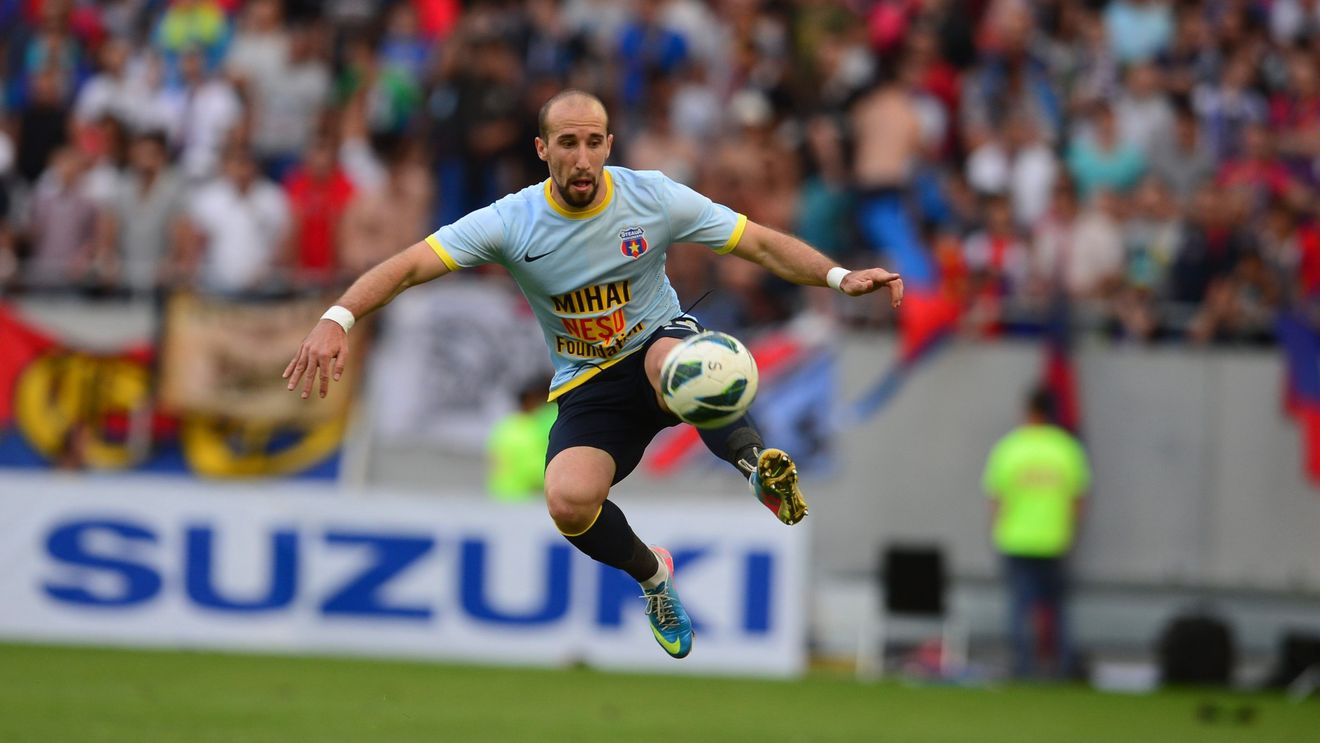 Are Steaua cum să refuze o asemenea sumă? Cât poate oferi Roma și cum e văzut Latovlevici în Italia: "Îi ia locul în echipă lui Balzaretti!"