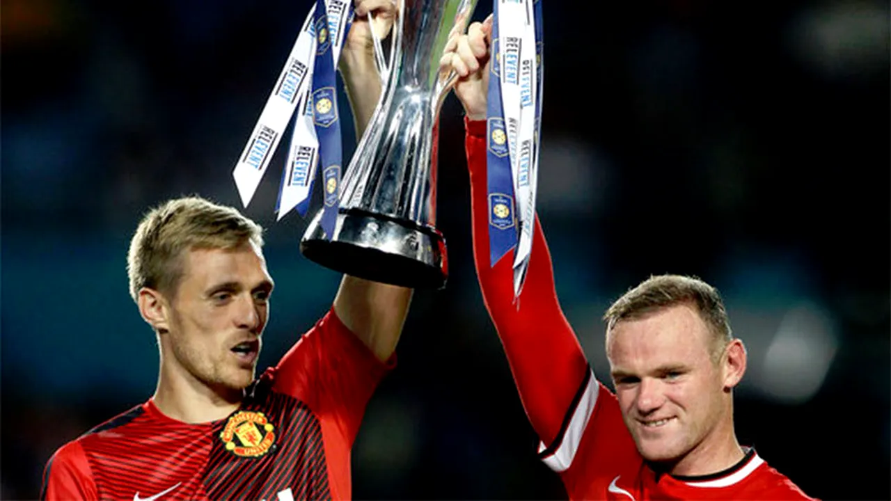 Manchester United a câștigat Guinness Cup după ce a învins-o pe Liverpool în finală: 3-1. A fost primul meci în afara Angliei în istoria de 120 de ani a duelului dintre cele două echipe