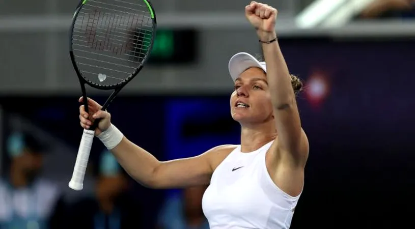 Simona Halep, gata să joace într-un turneu spectaculos! Mesaj special pentru fani: „Sunt bucuroasă că pot fi prezentă!”