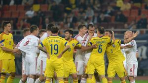 Ungurii ne privesc cu teamă: "Românii sunt buni, nu e de mirare că sunt pe locul 7 în lume. Toată Ungaria vrea această victorie"