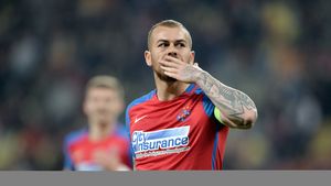 Avertismentul lui Denis Alibec pentru dinamoviști: "Sunt mai în formă ca niciodată!" Cine crede că este cel mai bun jucător de la Dinamo