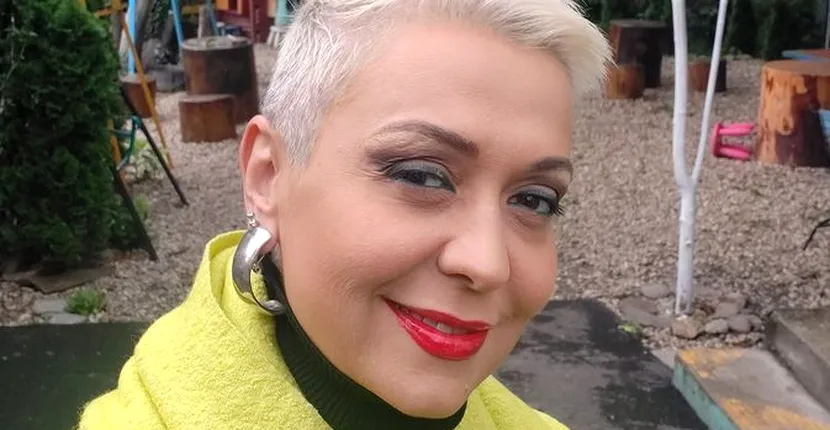 Monica Anghel și-a aniversat ziua de naștere. ”Mă simt perfect la 50 de ani”