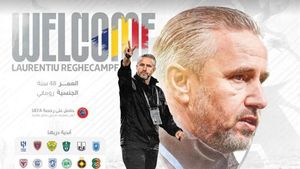 Al-Tai a anunțat oficial venirea lui Laurențiu Reghecampf. Fostul antrenor de la Universitatea Craiova, gata să lucreze cu Andrei Cordea și Marko Dugandzic