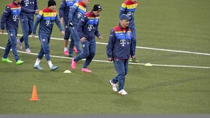 România - Zimbru Chișinău 1-0. Hora a marcat singurul gol, Alibec a ratat un penalty