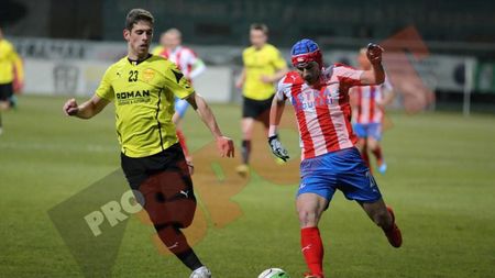 Astafei, după victoria de la Mediaș: "Liniște n-a fost vreodată, dar încercăm s-o scoatem la capăt. E ciudat să te bucuri pentru un salariu când mai ai de primit trei"