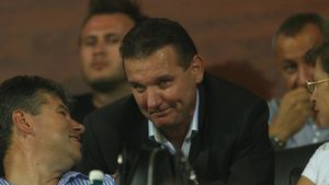 "Peseiro rămâne în aceleași condiții ca și până acum"