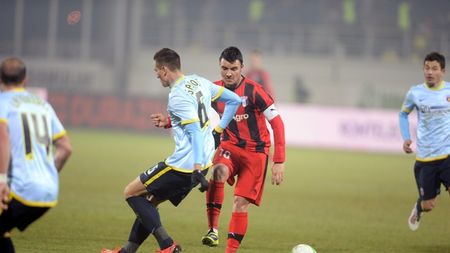 Ioan Niculae: "Este un avantaj pentru Astra că va avea un stadion ostil"