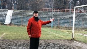 O legendă a fotbalului românesc explică: "Ardealu''-i fruncea!"