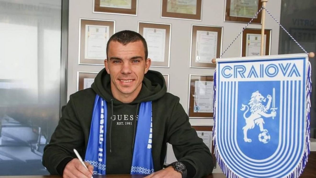 Fostul antrenor al lui Dinamo l-a convins pe Nistor să semneze cu Craiova: „Am vorbit la telefon și i-am zis «du-te!»”