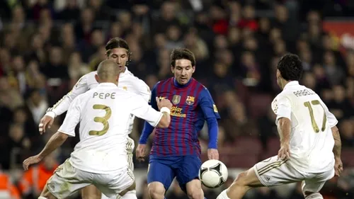 Istoria fotbalului s-ar fi scris altfel!** Real a pierdut la photo-finish cursa pentru semnătura lui Messi! De ce nu a mai ajuns la Madrid