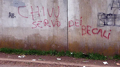 „Chivu, sclavul fraților Becali”