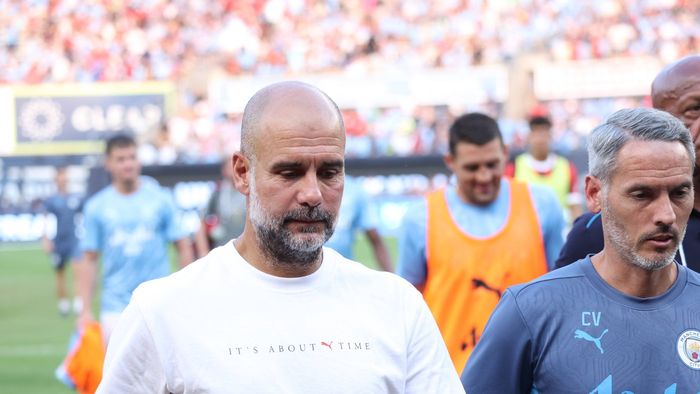 Pep Guardiola, reacție fabuloasă despre Erling Haaland. Cum l-a impresionat atacantul pentru care FC Barcelona și Real Madrid ar vrea să plătească peste 200.000.000 de euro: „Eu am dat 11 goluri în 11 ani, el a dat 9 în 4 meciuri”