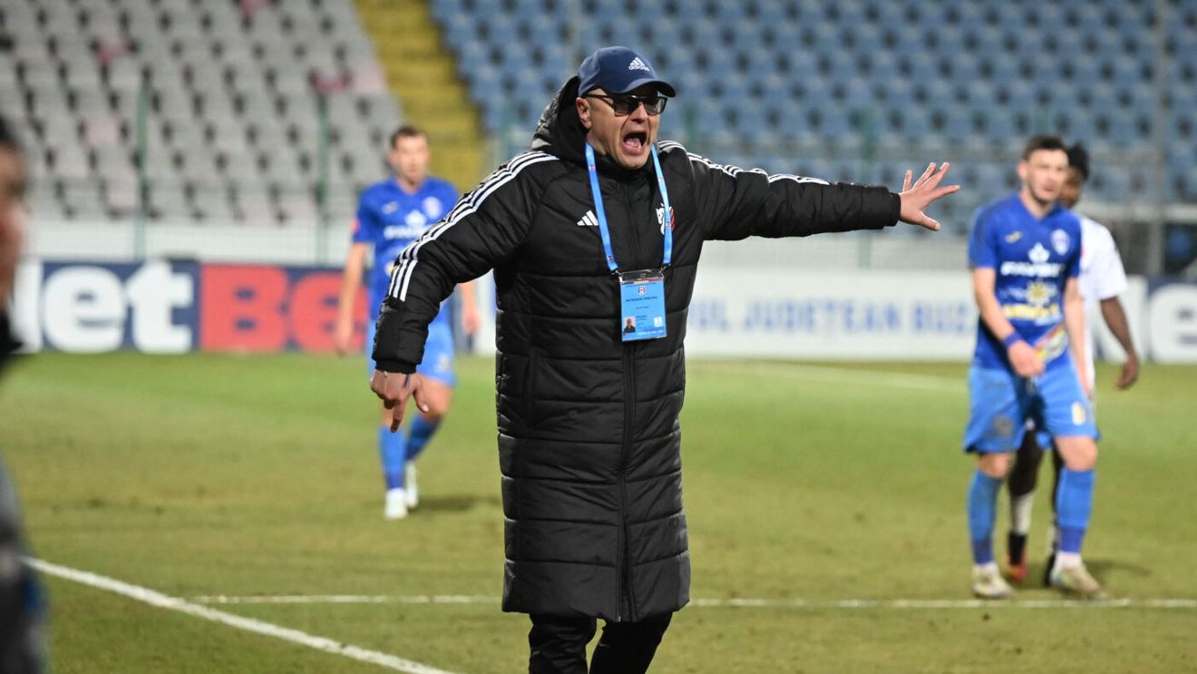 Leo Grozavu cere transferuri noi, după victoria de la Buzău