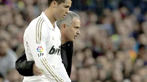 „Cristiano Ronaldo transformă Serie A într-unul dintre cele mai importante campionate din lume”. Mourinho nu îl uită însă pe Messi