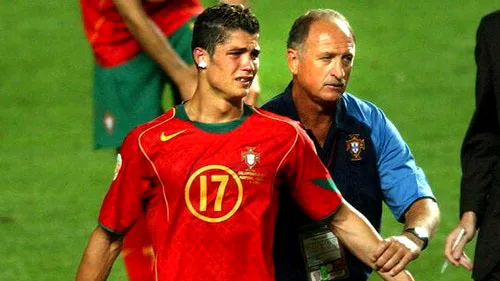 Euro 2012, șansa lui Cristiano Ronaldo: poate în sfârșit să fie mai bun decât Messi într-o competiție :) TOATE glumele zilei despre CE