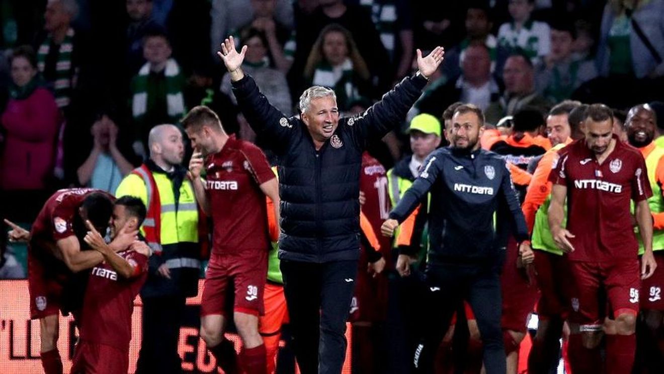 CRONICĂ | (Re)Cucerim Europa! Fotbalul românesc n-a murit! Calificare istorică pentru CFR Cluj