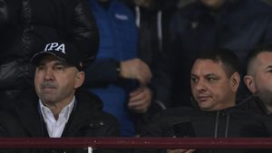 Ionel Ganea, lovitură în procesul cu Poliția Română! Ce decizie a venit în dosarul în care a fost bruscat fostul atacant al Generației de Aur, la Arena Națională. EXCLUSIV