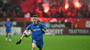 Ce se întâmplă cu Tavi Popescu, fotbalist care trebuie să se opereze de urgență și care va lipsi două luni din momentul intervenției chirurgicale!