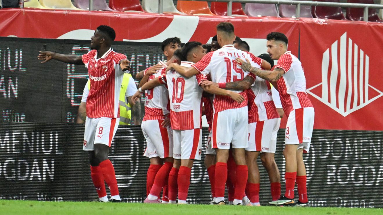 „Atunci vrem să luăm titlul”. Andrei Nicolescu a anunțat când Dinamo va avea obiectiv să câștige Superliga