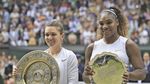 Americanii au stat cu ochii lipiți de televizoare ca să vadă ce a făcut Simona Halep la Wimbledon! Victoria româncei cu Serena Williams a rămas în topul preferințelor