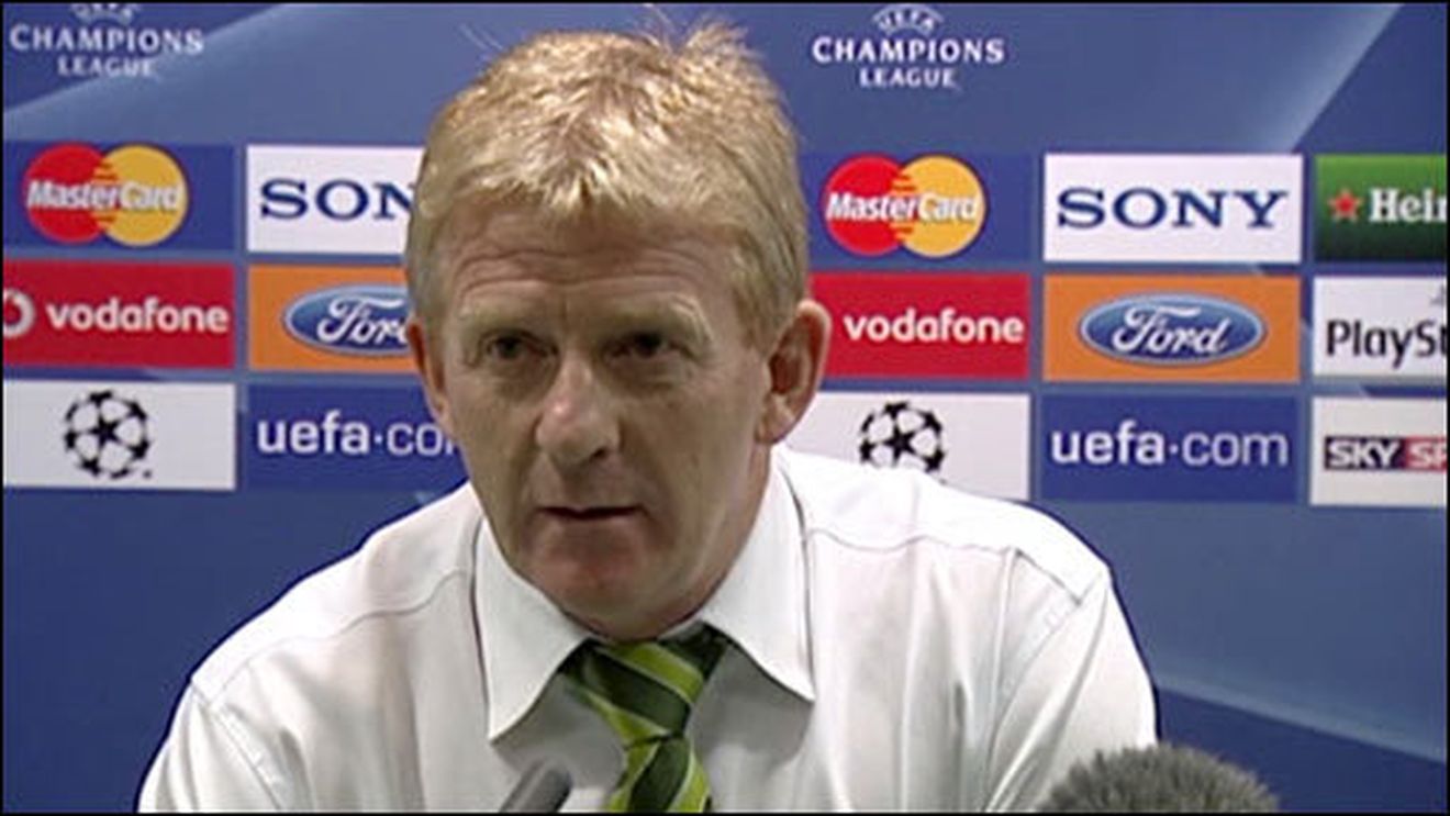 Gordon Strachan, noul selecționer al naționalei