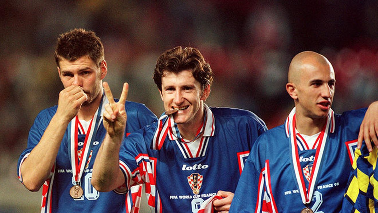 Gest superb făcut de Federația Croată de Fotbal. Modric și Rakitic vor avea parte de o galerie specială în finala de la Moscova