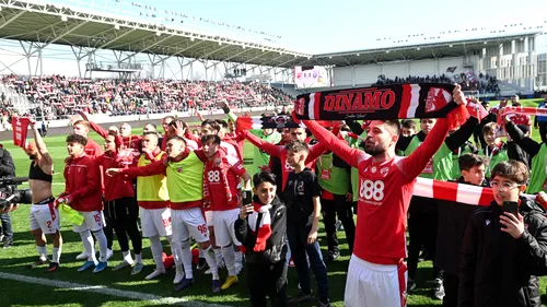 Dinamo își face planurile pentru play-off după ce a aflat țintarul. Surpriza pregătită fanilor pentru derby-ul cu Steaua