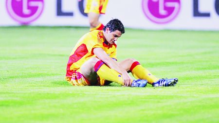 Chivu, cel mai tânăr căpitan care s-a RETRAS de la națională!** TOPUL căpitanilor celebri ai României