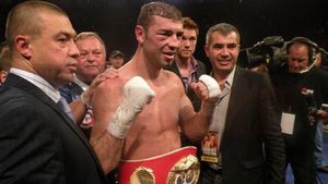 Greu de ucis: "Parcă aș fi câștigat de 3 ori prin KO! În repriza a cincea, i-am dat atât de tare la ficat că am crezul că l-am mutat"