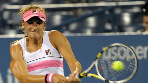 Irina-Camelia Begu a detonat bomba la U.S. Open!** Românca a eliminat-o pe Wozniacki