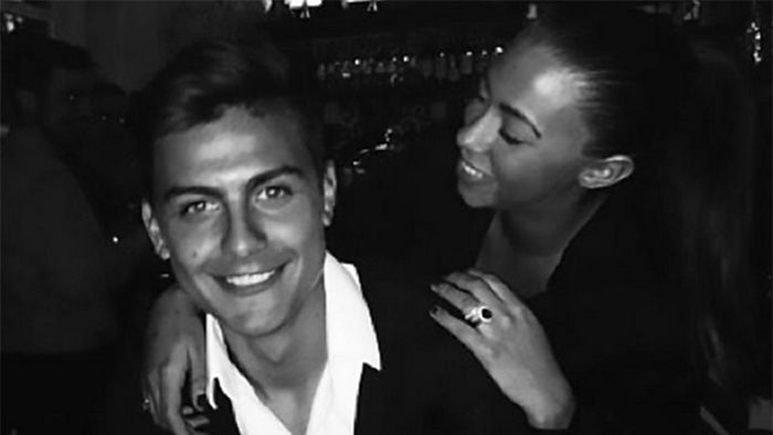 Cum a cucerit-o Dybala pe noua sa iubită: "Nu știam cine este..."