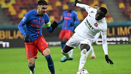 10.000.000 de euro pentru Adrian Șut. Gigi Becali a făcut anunțul: „L-am întrebat pe Meme Stoica”