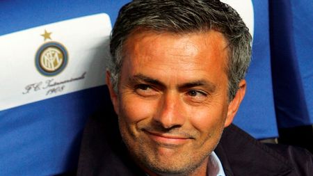 Mourinho: "Inter norocoasă? Nici vorbă!"