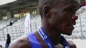 Un kenyan a câștigat proba de maraton din cadrul Maratonului Internațional AROBS desfășurată la Cluj