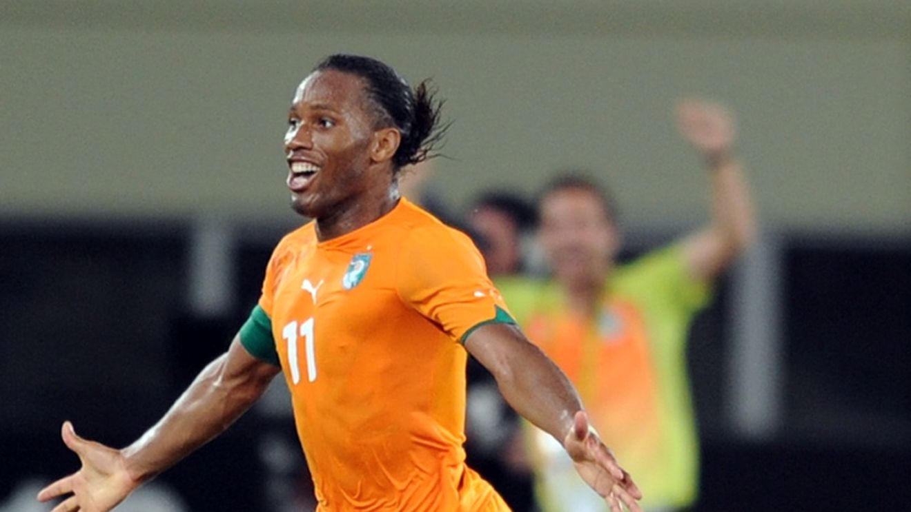 Drogba a fost desemnat Balonul de Aur al Africii 2009!**