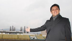 Lucescu jr: "Este mereu o bucurie să învingi Steaua!"