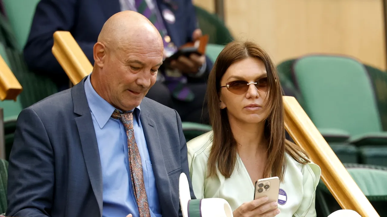 Simona Halep, mesaj postat în miez de noapte, după ce a urmărit din Loja Regală finala de la Wimbledon! Ce a transmis fostul număr 1 WTA
