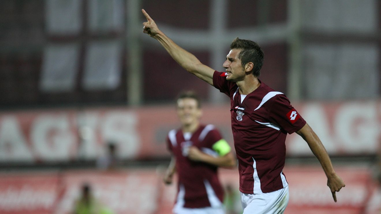 Fotbalist din întâmplare