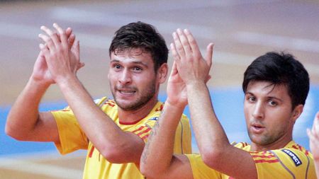 Eliminați în sferturi la CE de Futsal: Rusia - România 6-0