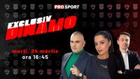 EXCLUSIV DINAMO, azi, de la 16.45. În sfârșit, au început transferurile la Dinamo! Ioana State e invitată specială